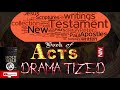 Book Of ACTS Dramatized  The Holy Bible   NIV