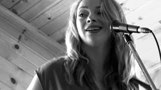 SAMANTHA FISH  &quot;GONE FOR GOOD&quot;  !!!  SUPERSONIC OIL CAN GUITAR