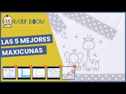 Las 5 mejores maxicunas