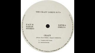 The Crazy Lord's & Co – Crazy (Instrumental)