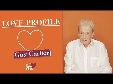 Guy Carlier | - 125 kilos après | Son interview Love Profile