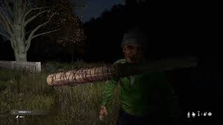 DayZ(Xbox Series S) broadcast archive 20221119(rounds21 - day17)