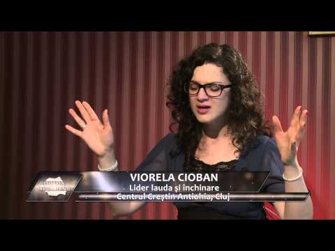 Puterea rugaciunii 2.119 - Viorela Cioban - 2013