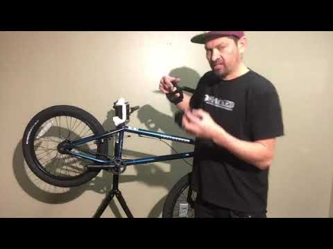 How to build a 2020 Wethepeople Crysis complete bike