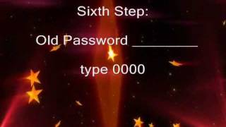 cherry mobile c2 (change password tutorial)