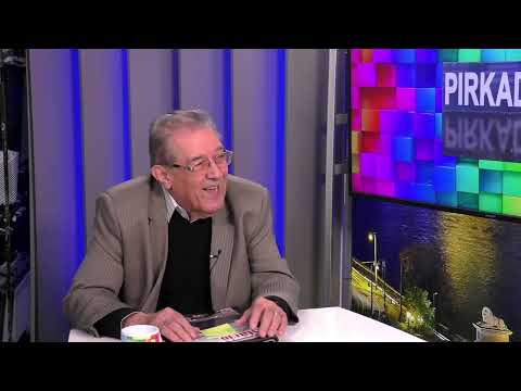 PIRKADAT M. Kende Péterrel: Platthy Iván