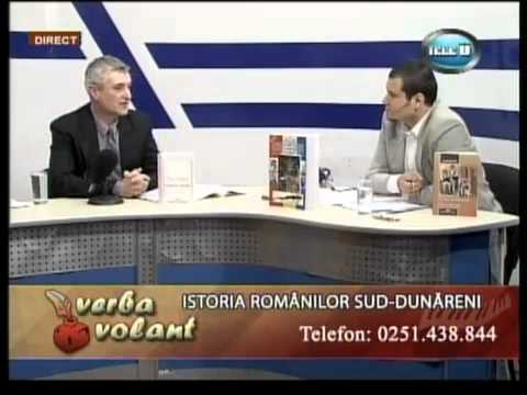 Istoria Romănilor Sud-Dunăreni