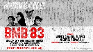 Download lagu Bukan Musik Biasa #83 mp3 Download lagu Bukan Musik Biasa #83 mp3