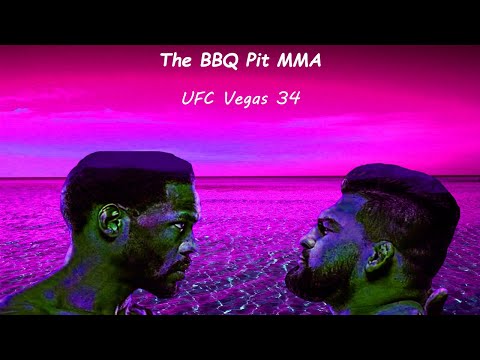 UFC Vegas 34: Cannonier vs. Gastelum