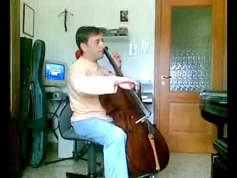 COSì QUAL SONO VIOLONCELLO