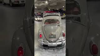 1963 Volkswagen Beetle “Faltdach” Walk Around