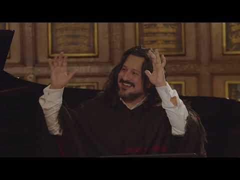 OperaRaraOfficial and Germán Enrique Alcántara