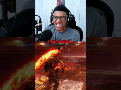 Tyr MUST be stopped... (God of War Ragnarok DLC)