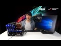 STRIX RX 480 4-WAY CROSSFIRE!