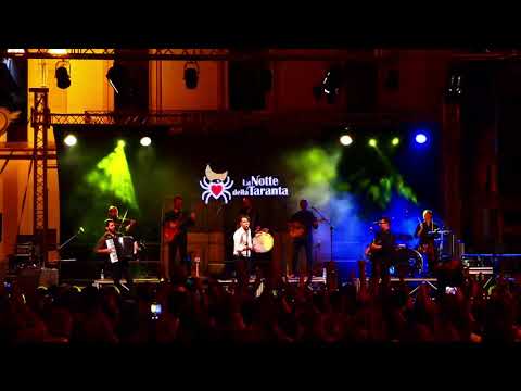 Festival itinerante NdT 2019 - GALATINA - Antonio Castrignanò, Tar  Sound e Sona Jobarteh