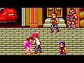 Double Dragon Master System Playthrough