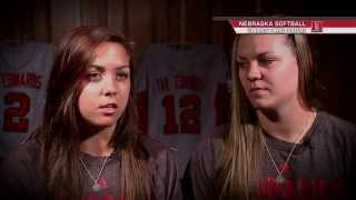 NSIDE Nebraska Softball Edwards Twins Feature