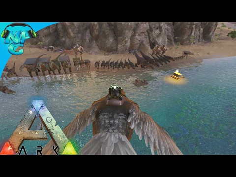 S3E33 Finale - The Entire Server Attacks Nerd Parade! ARK Survival Evolved PVP Season