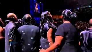Patti Labelle - UNCF - When you&#39;ve been blessed - HD