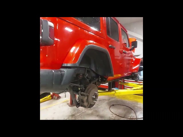 2023 Jeep WRANGLER UNLIMITED Sahara 4x4 | NAV | Android/Apple in Cars & Trucks in Barrie
