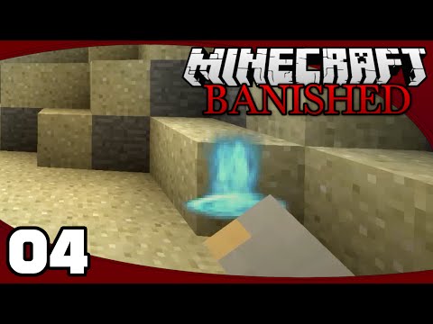 FTB Banished - Ep. 4: New Powers! | Banished Minecraft Modpack Let's Play