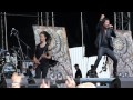 Master Of Rock 2015 - Neonfly 