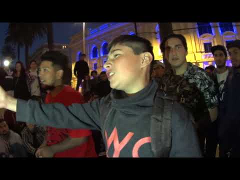 PIPO vs CHOMPI vs NOKKO: 8vos - KD Clasificatoria V