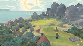 Snufkin: Melody of Moominvalley release date reveal trailer teaser