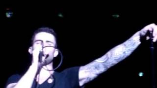 Maroon 5 - The Way You Look Tonight