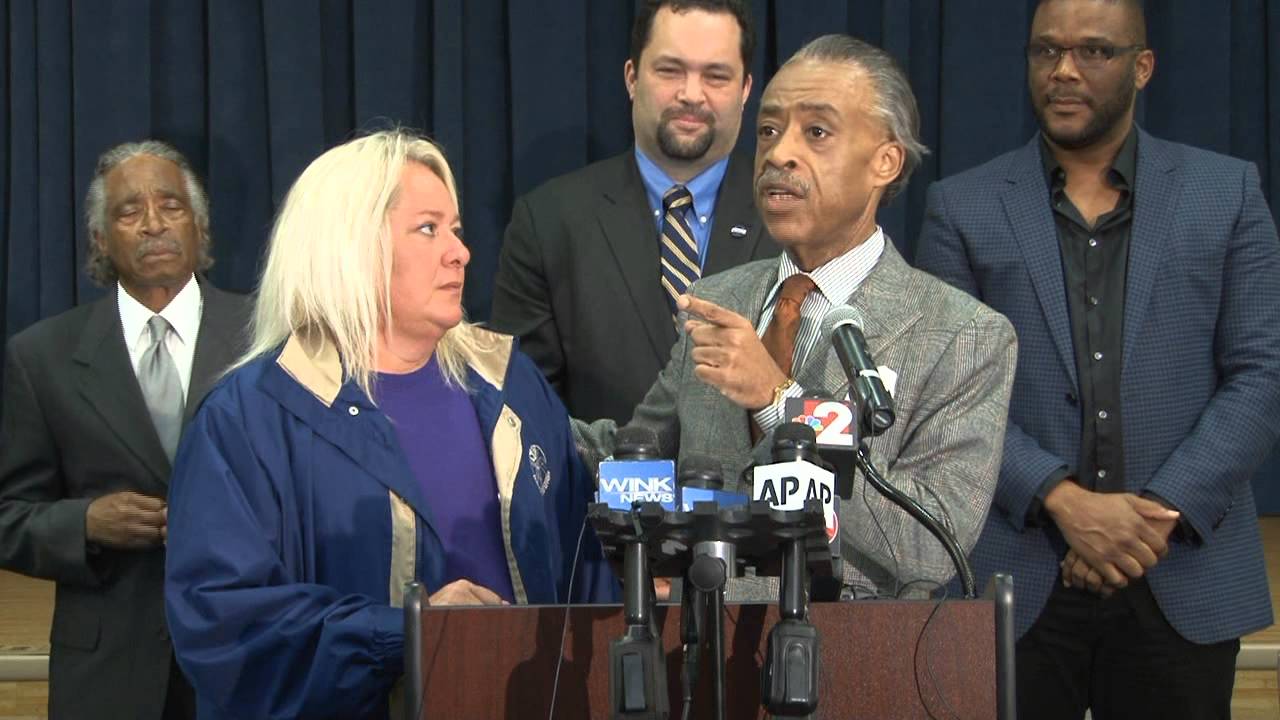 Tyler Perry Missing Persons Press Conference