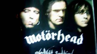 MOTORHEAD Love Can&#39;t Buy You Money.wmv