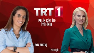 Trt1 - Pelin Çift ile İyi Fikir - PROTEZ SAÇ