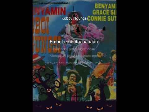 Koboy Ngungsi (karaoke) |  Benyamin Sueb