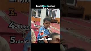 Download lagu Top 5 Bocil paling lucu😂 mp3 Download lagu Top 5 Bocil paling lucu😂 mp3