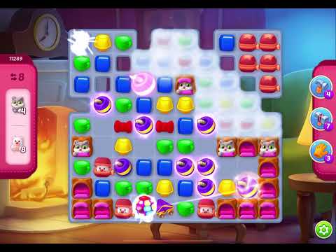 HomeScapes Level 11289 no boosters