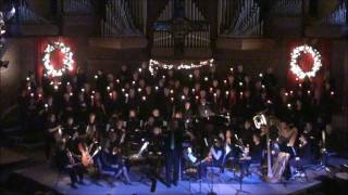 12-4-2011 Congregation Sings Carols