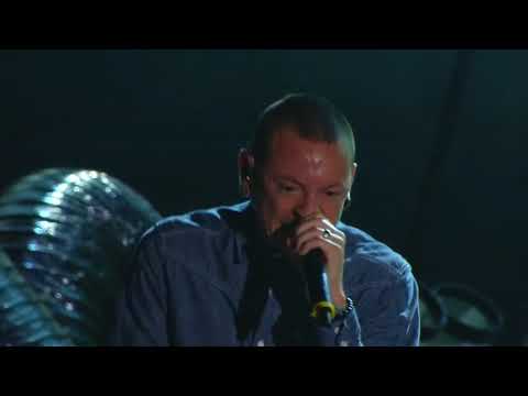 Linkin Park - Given Up (Live 17sec scream of Chester)
