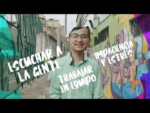 SOY Dilan Neira | El consejero de juventud más joven de Suba