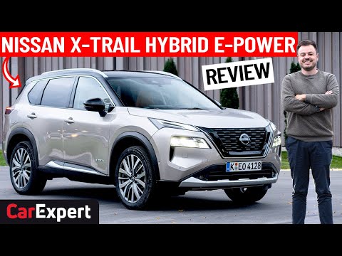 2023 Nissan X-Trail/Rogue hybrid on/off-road e-power review: This or a RAV4 Hybrid?