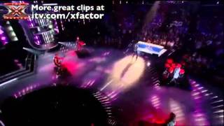 Johnny Robinson - I Believe In A Thing Called Love (Top 11 - The X Factor UK 2011)