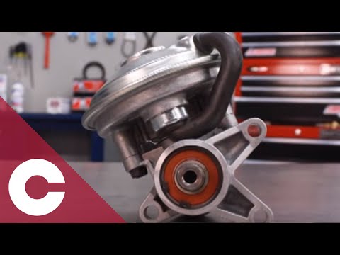 Properly Diagnose Vacuum Pump Failure