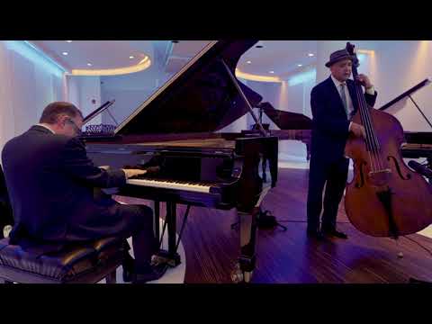 Bill Charlap Trio -  Out Of Nowhere (Official Video)