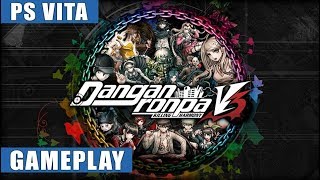 Vidéo Danganronpa V3 : Killing Harmony