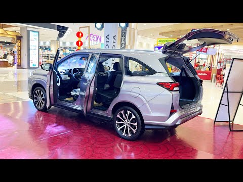 2026 Toyota Veloz | 1.5L,7 seater- Review interior and exterior 
