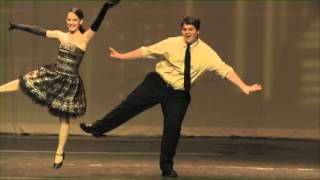 I Love Being Here With You