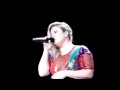 Kelly Clarkson - Heaven live (Salt Lake City, UT ...
