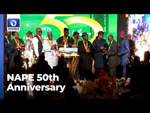 NAPE Celebrates 50th Anniversary, Award Night In Grand Style