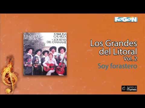 Ramona Galarza y Los Reyes del Chamamé - Soy forastero