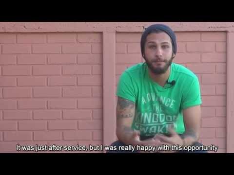 Marcel Franco Testimony (English Subtitles)