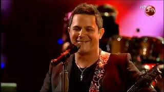 Alejandro Sanz - Mi Peter Punk (Viña 2011)